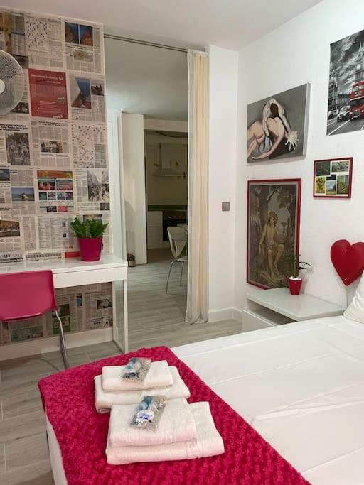 Apartamento Modern Oscvict En Μούρθια Εξωτερικό φωτογραφία