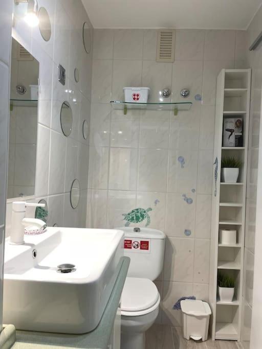 Apartamento Modern Oscvict En Μούρθια Εξωτερικό φωτογραφία