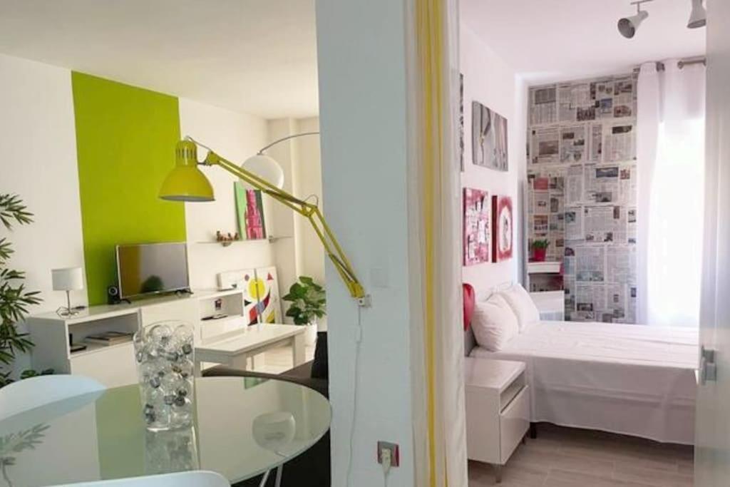 Apartamento Modern Oscvict En Μούρθια Εξωτερικό φωτογραφία